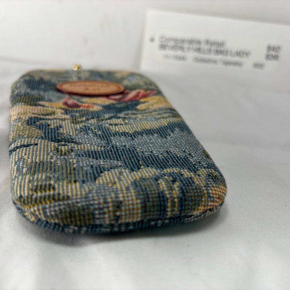 GOBELINS TAPESTRY-NWT $42.00   HAND WOVEN IN BELGIUM -AT THE LOURVE MUSEUM PARIS - Picture 4 of 13